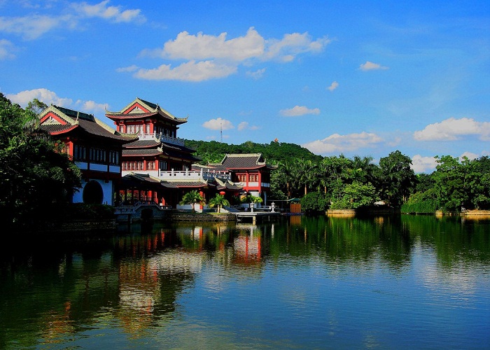 Du lịch Nam Ninh - Tiên Phong Travel
