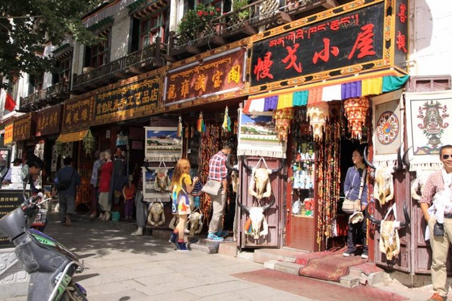 Đất nước và con người Tây Tạng - Du lịch Tây Tạng Tiên Phong Travel