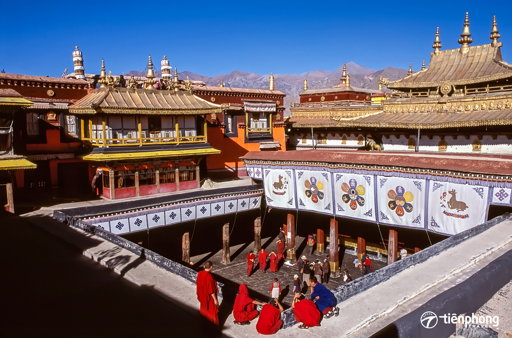 Du lịch Tây Tạng - Tiên Phong Travel