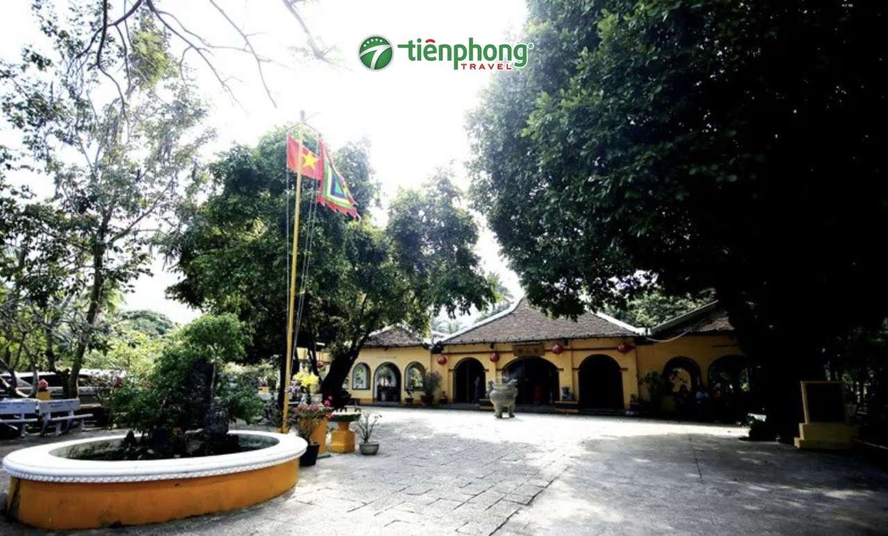 Miếu bà Phi Yến