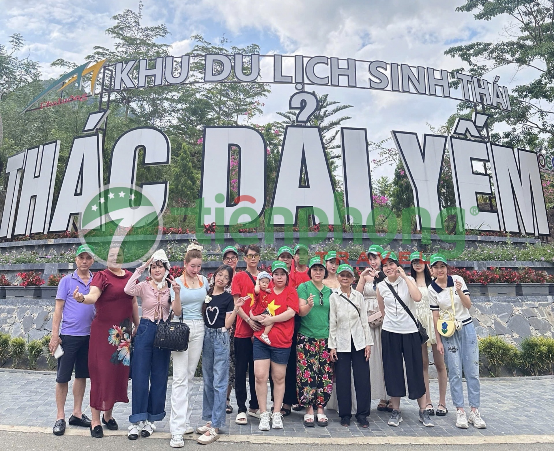 Ảnh đoàn Mộc Châu | Tiên Phong Travel