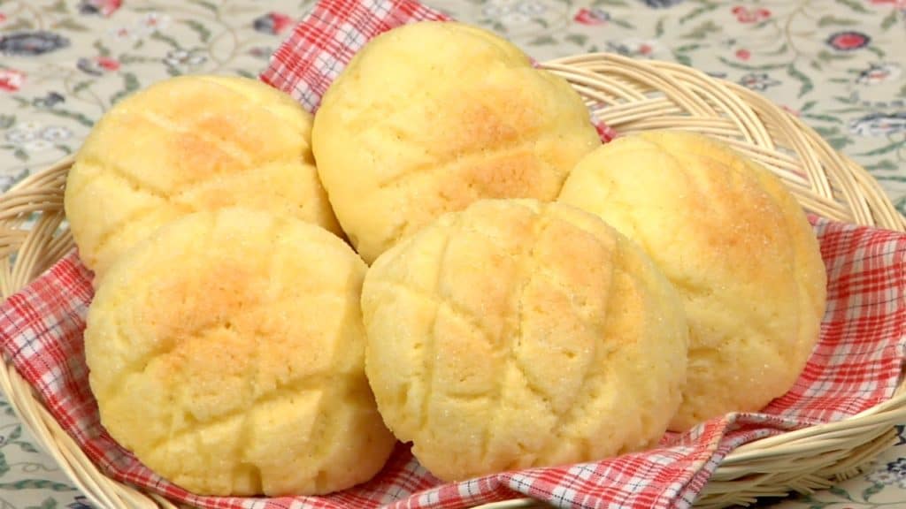 Bánh Dưa Lưới nổi tiếng