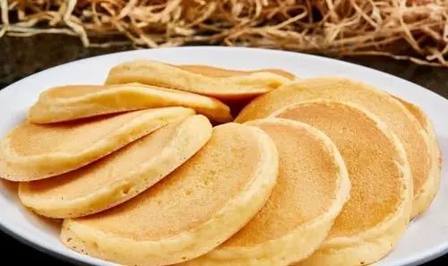 Bánh Hada là món ăn nhẹ truyền thống