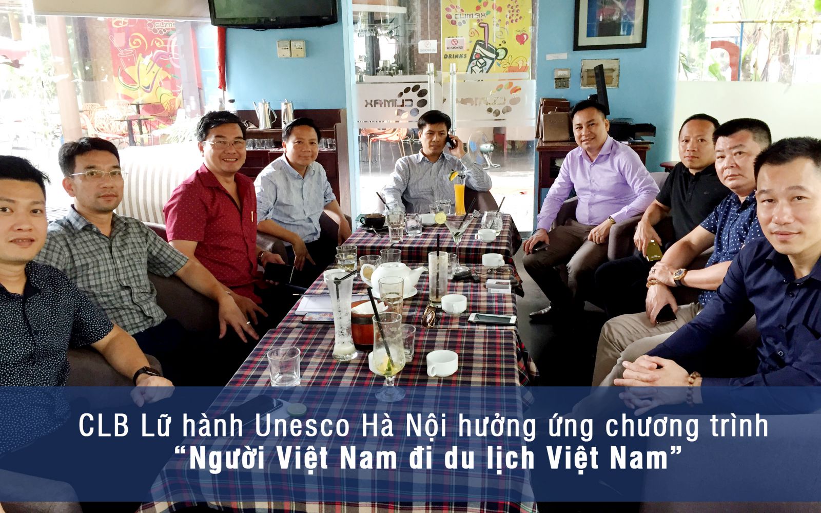 Hưởng ứng chương trình “Người Việt Nam đi du lịch Việt Nam” của Bộ Văn hóa