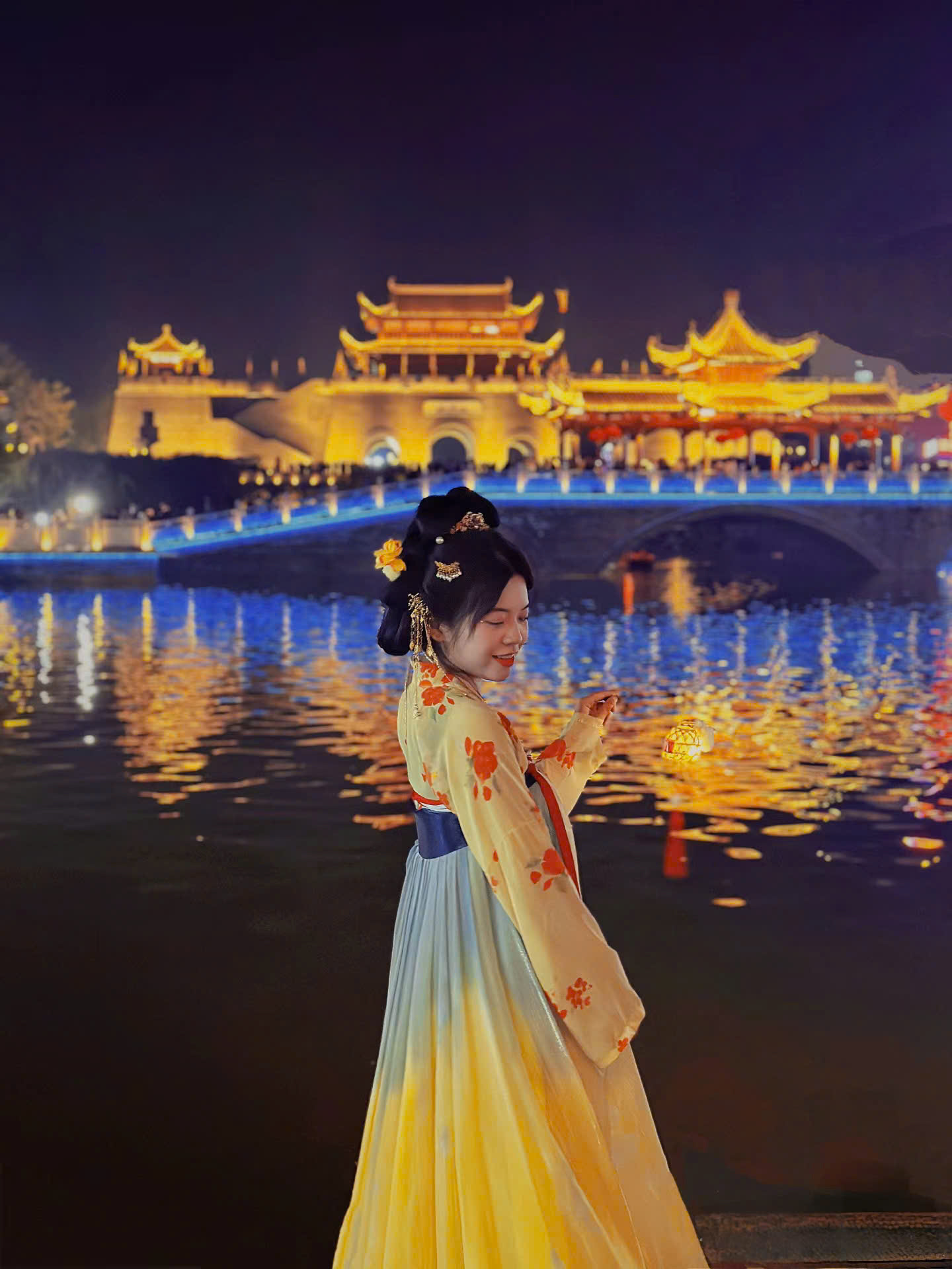 Check in cực đẹp ở Thái Bình Cổ Trấn