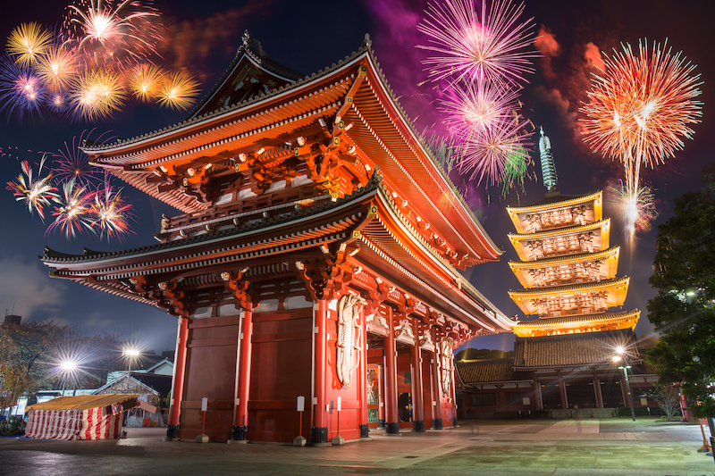 Chùa Asakusa Kannon