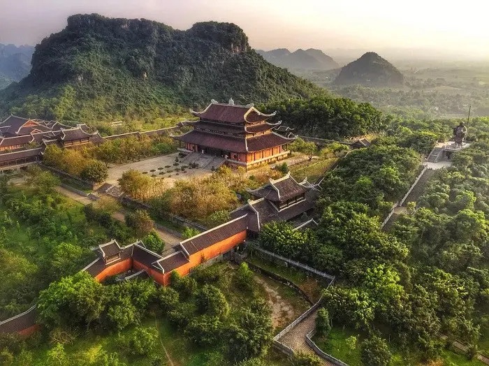 Chùa Bái Đính - Ninh Bình