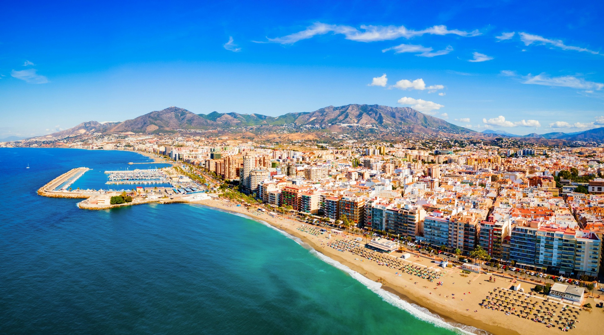Costa del Sol – thiên đường biển Tây Ban Nha