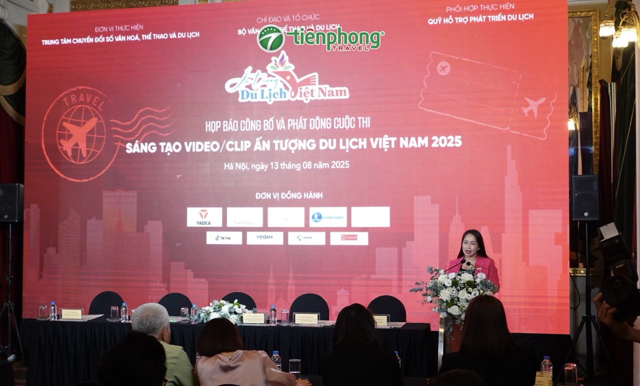 Cuộc thi sáng tạo Video/Clip ấn tượng du lịch Việt Nam
