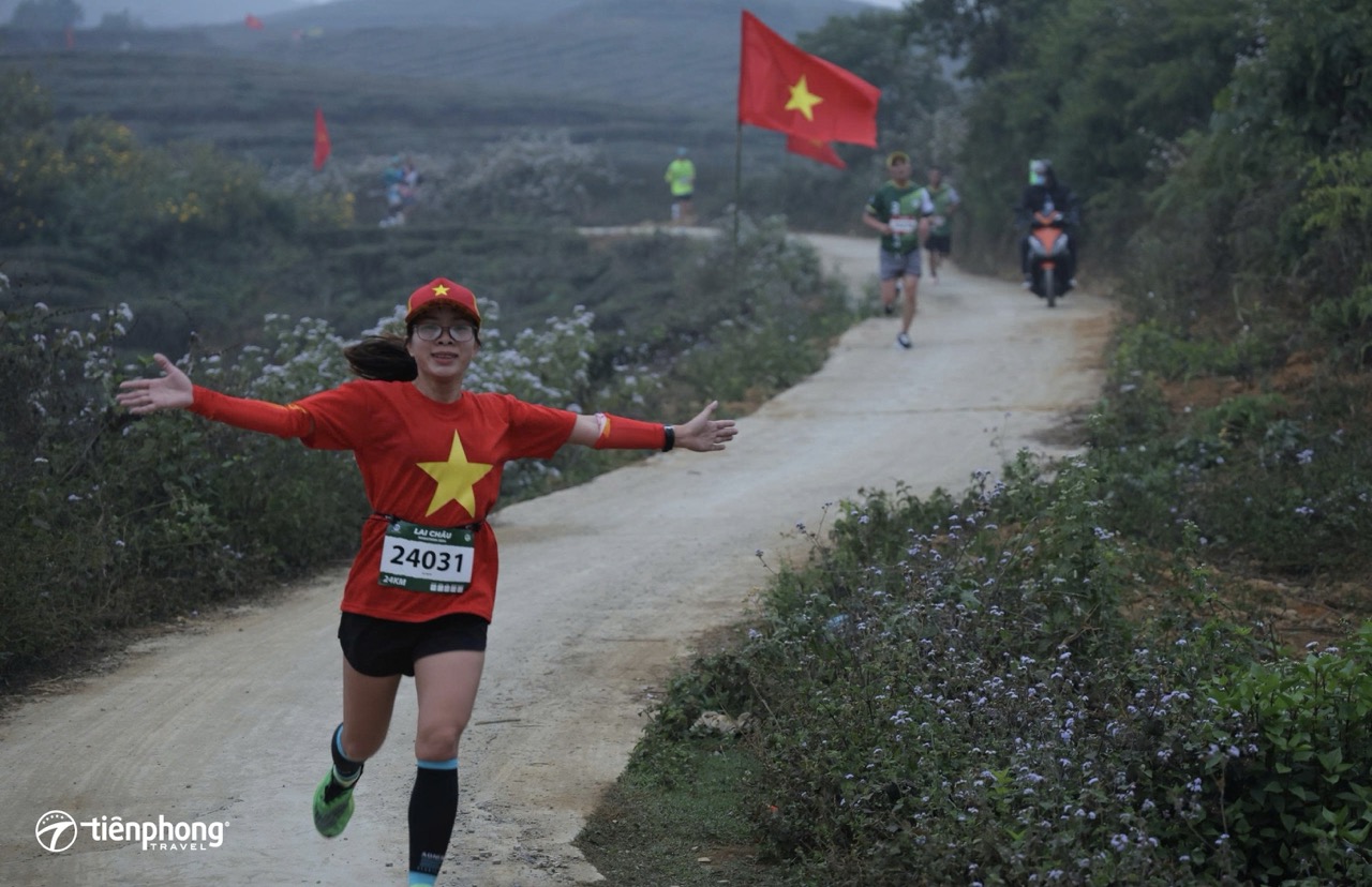 Giải Marathon Lai Châu
