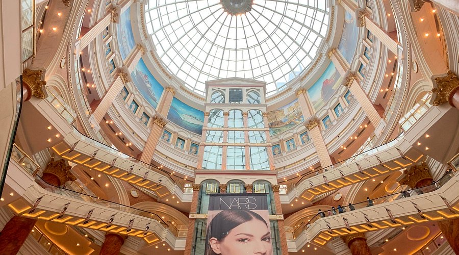 Global Harbor Mall - Thượng Hải