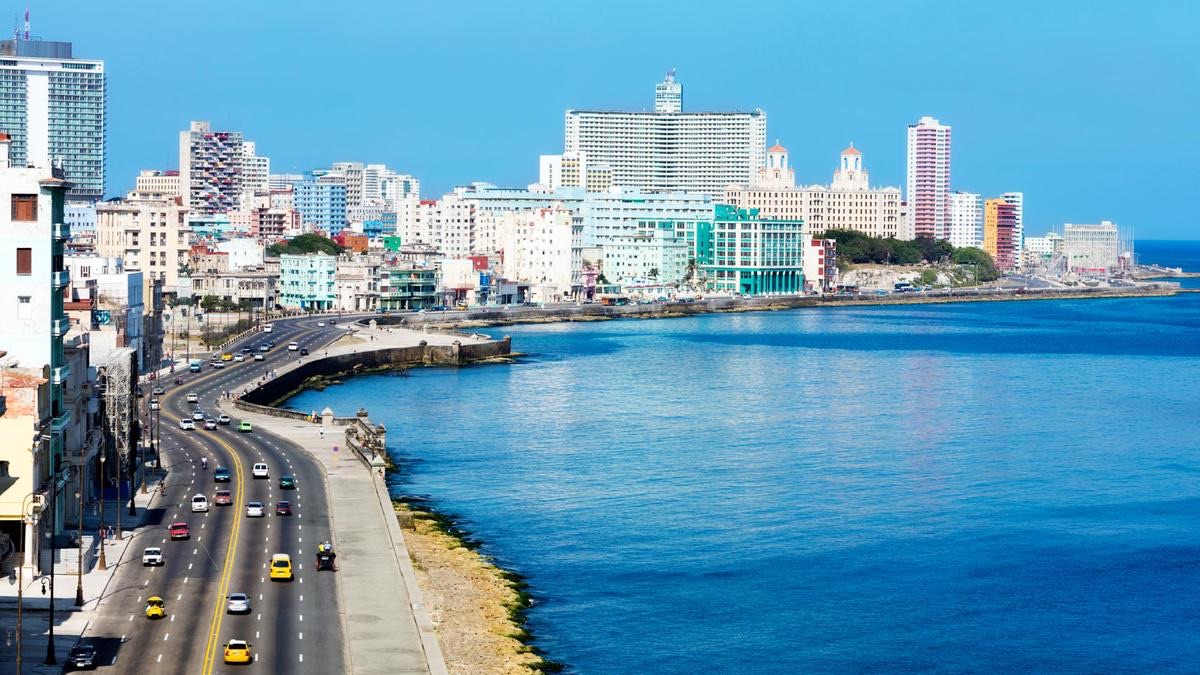 Havana - Trái tim đầy nhạc và tình của quốc đảo Cuba