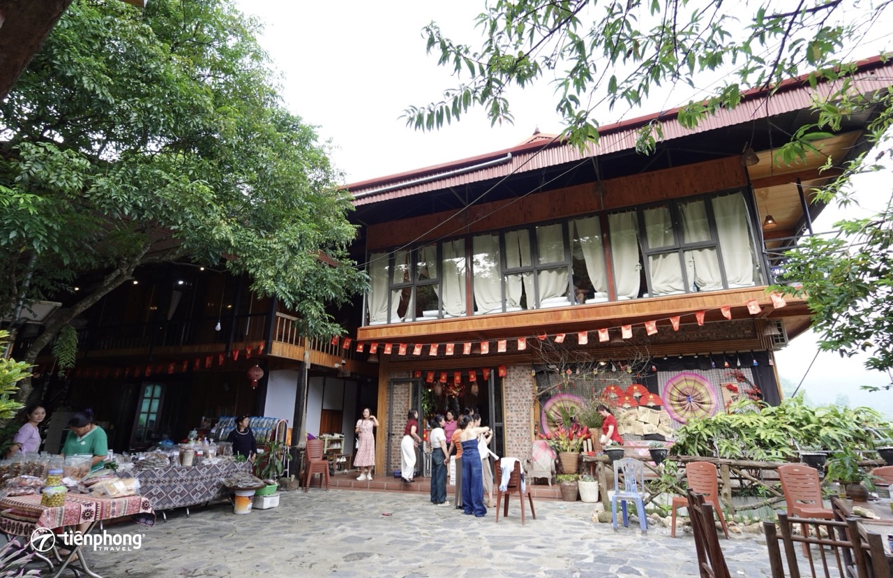 Homestay Hồ Ba bể