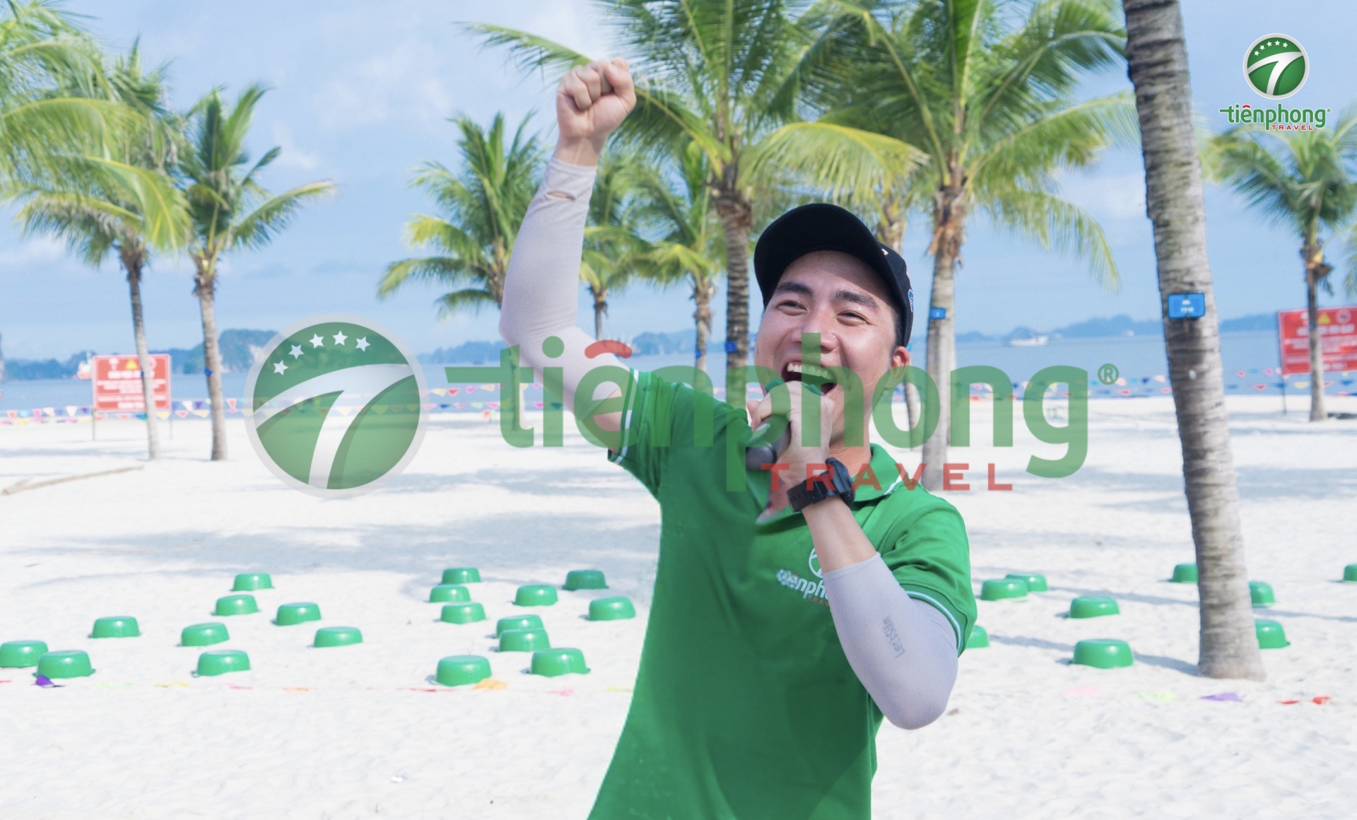 Hướng dẫn viên Tiên Phong Travel kinh nghiệm và nhiệt huyết