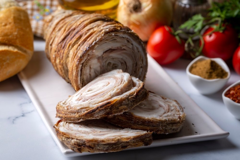 Kokoreç - món ăn truyền thống mà du khách không thể bỏ qua