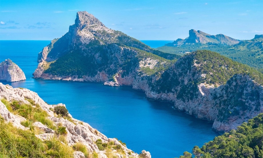 Lạc bước giữa thiên nhiên ở Mallorca