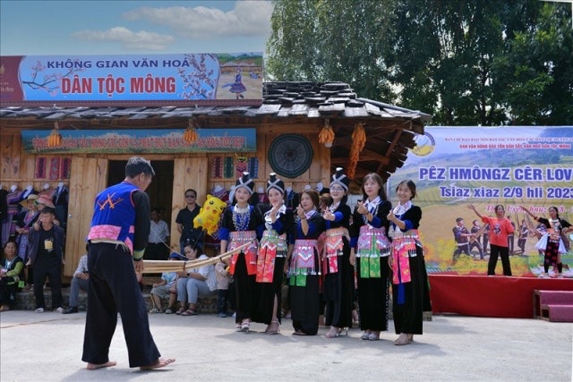 Lai Châu tổ chức nhiều hoạt động trong Tết Độc Lập