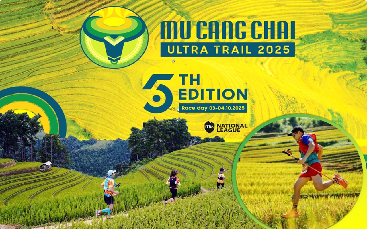 MUCANGCHAI ULTRA TRAIL