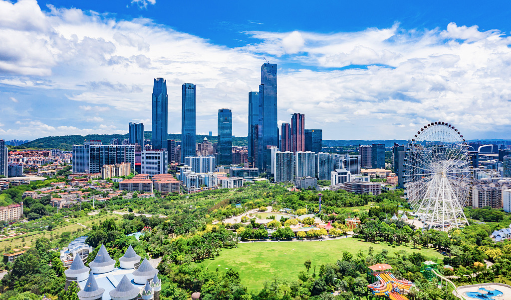 Nam Ninh - Thủ phủ của dân tộc Choang