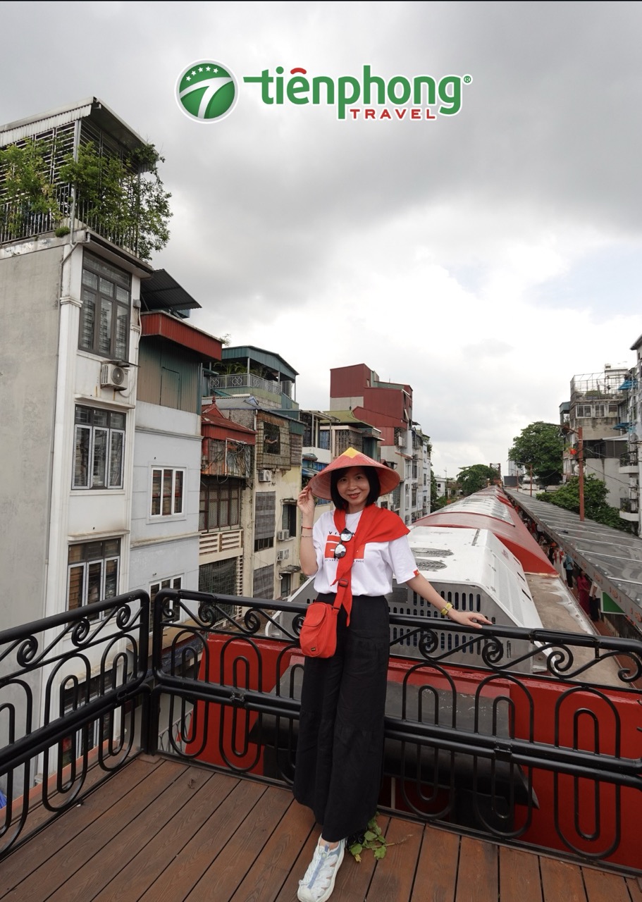 Những góc check in không thể bỏ qua trên chuyến tàu đặc biệt này