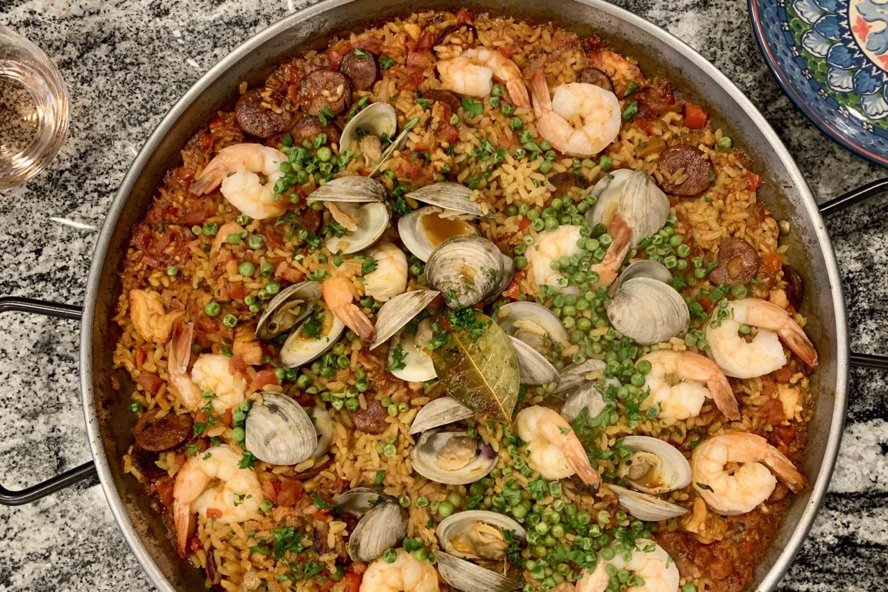 Paella