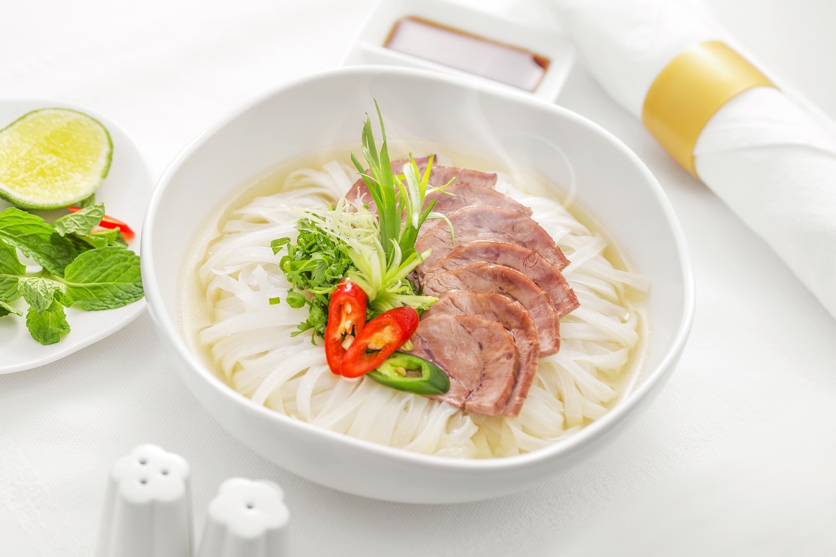 Phở bò