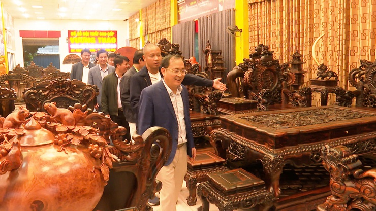 Lễ hội được kỳ vọng sẽ góp phần tôn vinh giá trị nghề truyền thống, thúc đẩy kết nối thương mại và mở rộng cơ hội quảng bá du lịch địa phương