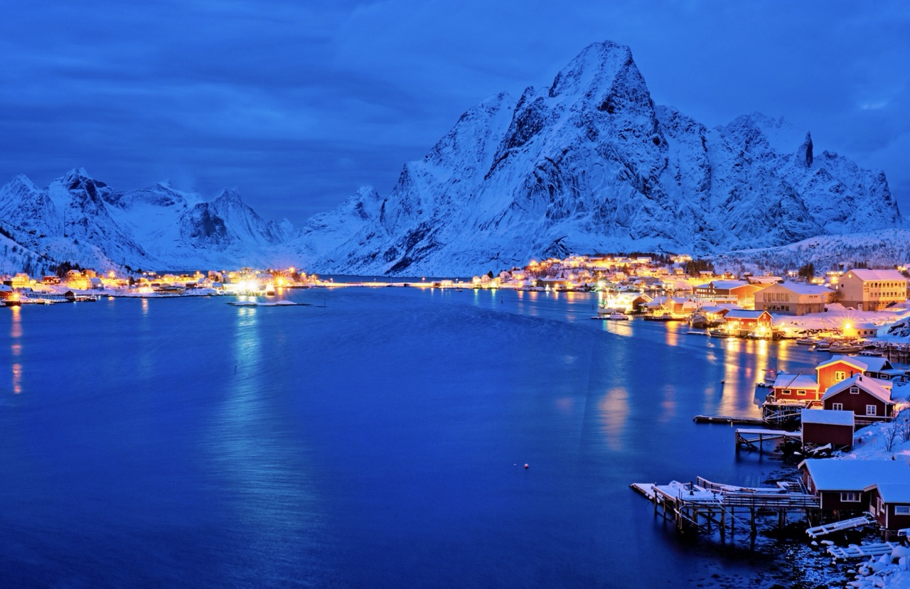 Quần đảo Lofoten - Khám phá vẻ đẹp nguyên sơ của Bắc Âu