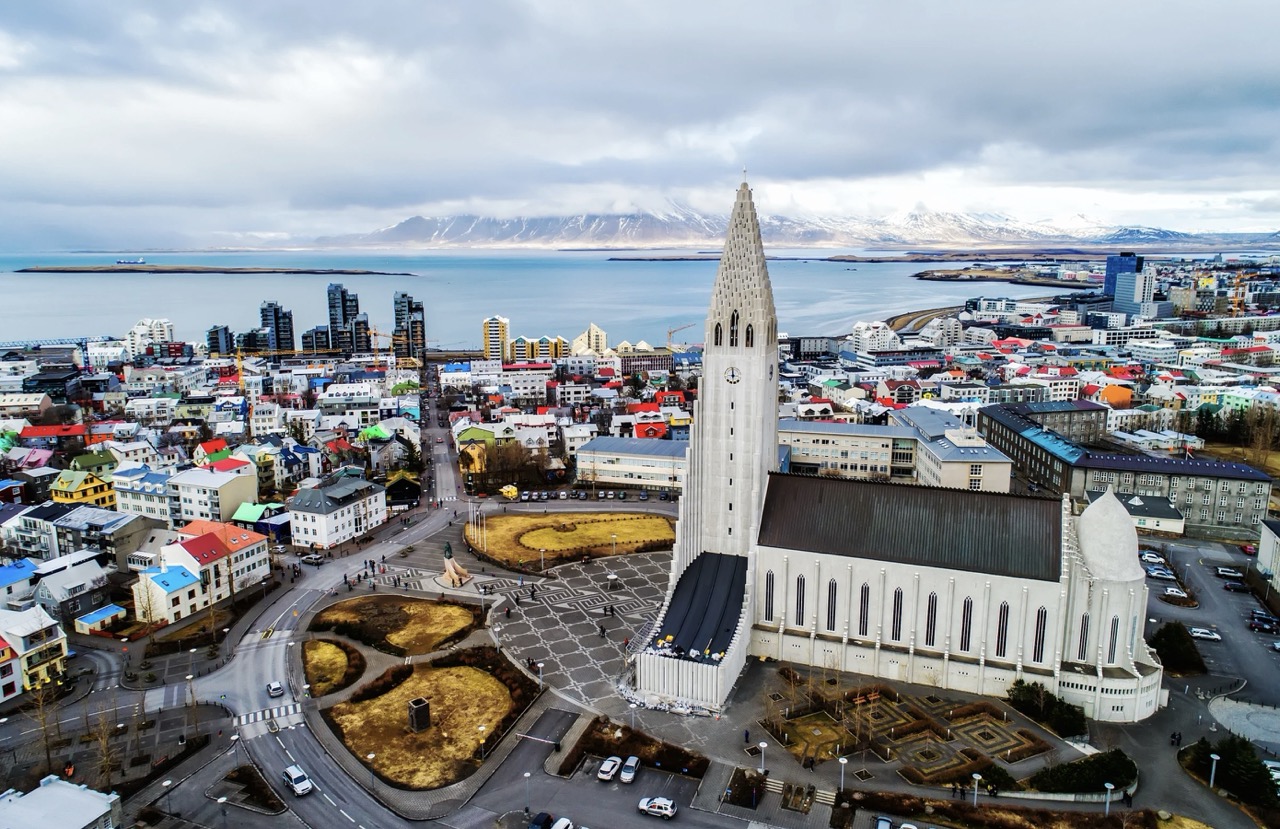 Reykjavik - “Thành phố Văn chương” của thế giới