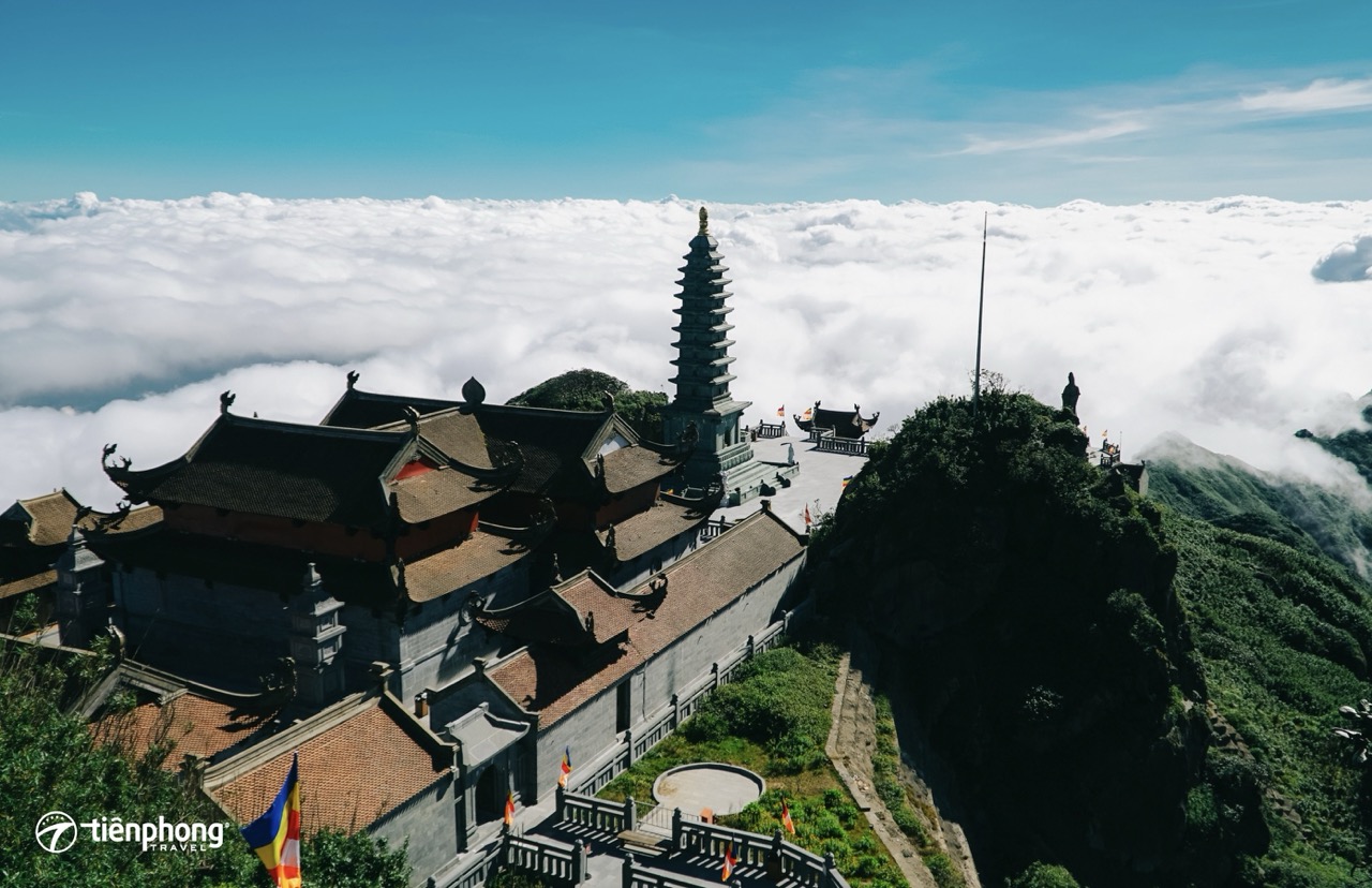 Săn mây ở Sapa