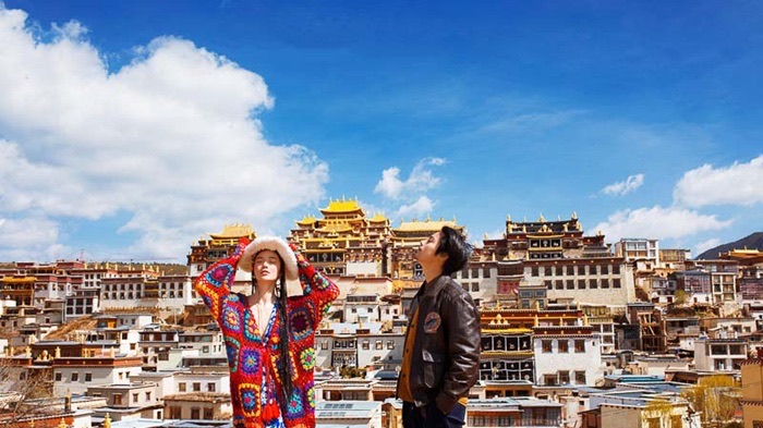 Shangrila huyền bí và hùng vĩ