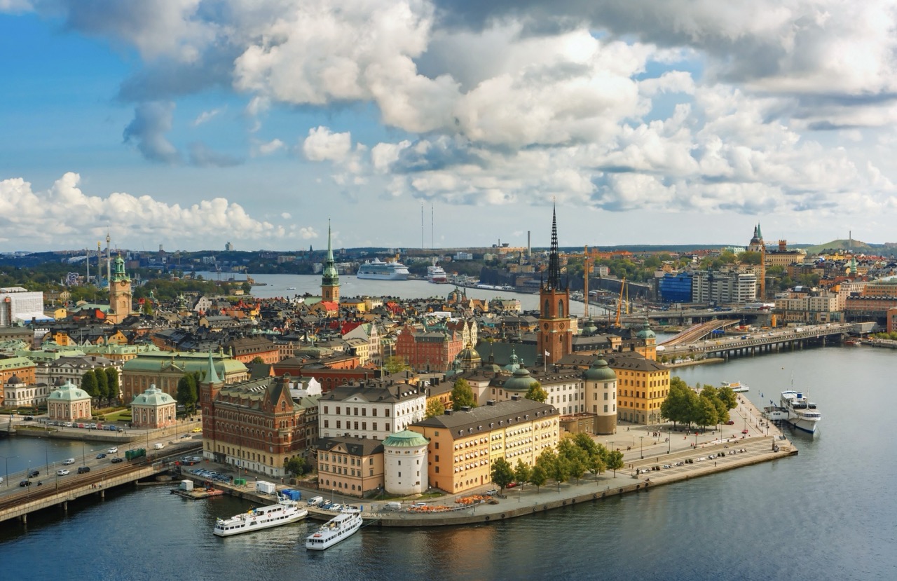 Stockholm vẻ đẹp yên bình và quyến rũ của thủ đô Thụy Điển 