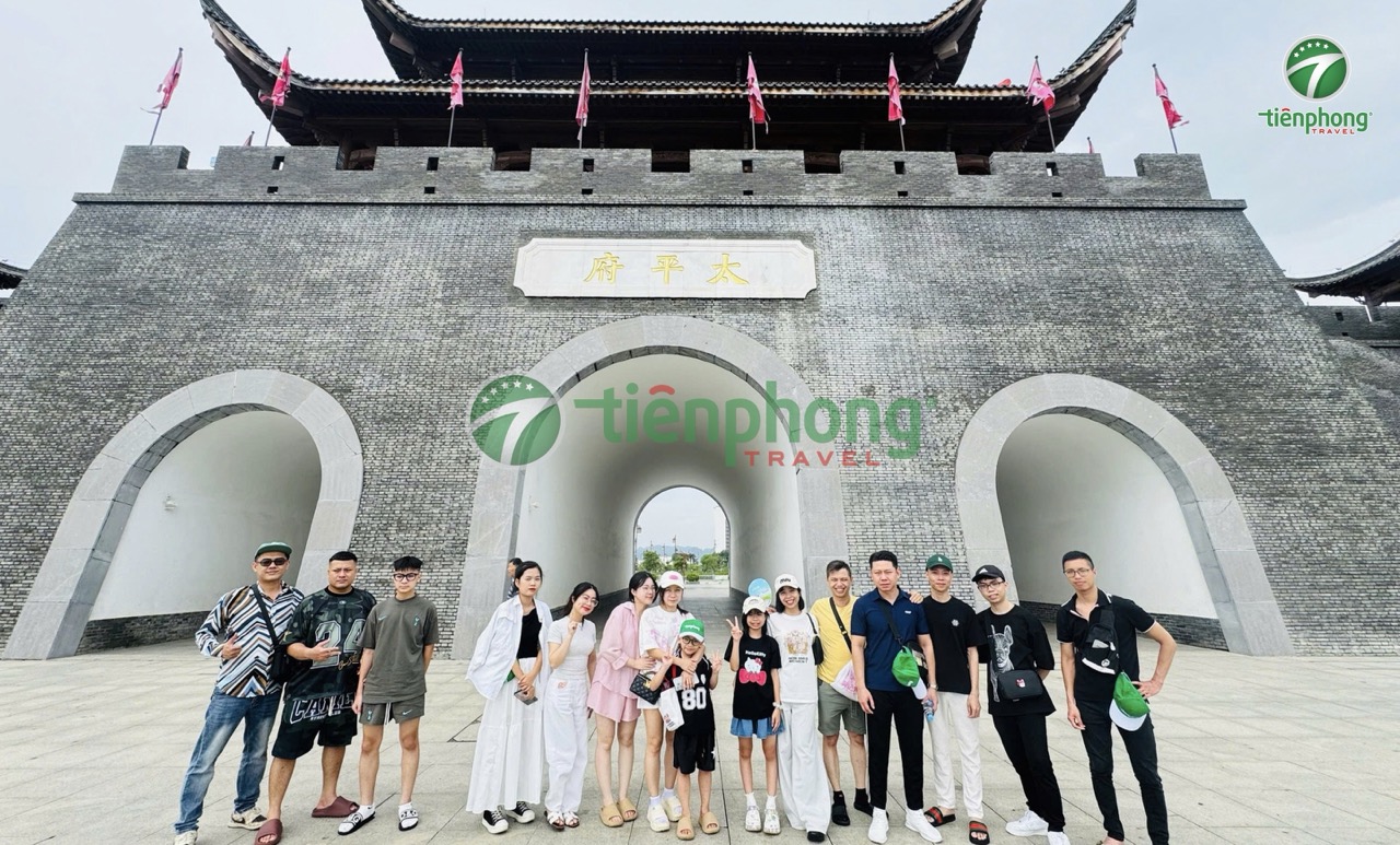 Thái Bình Cổ Trấn