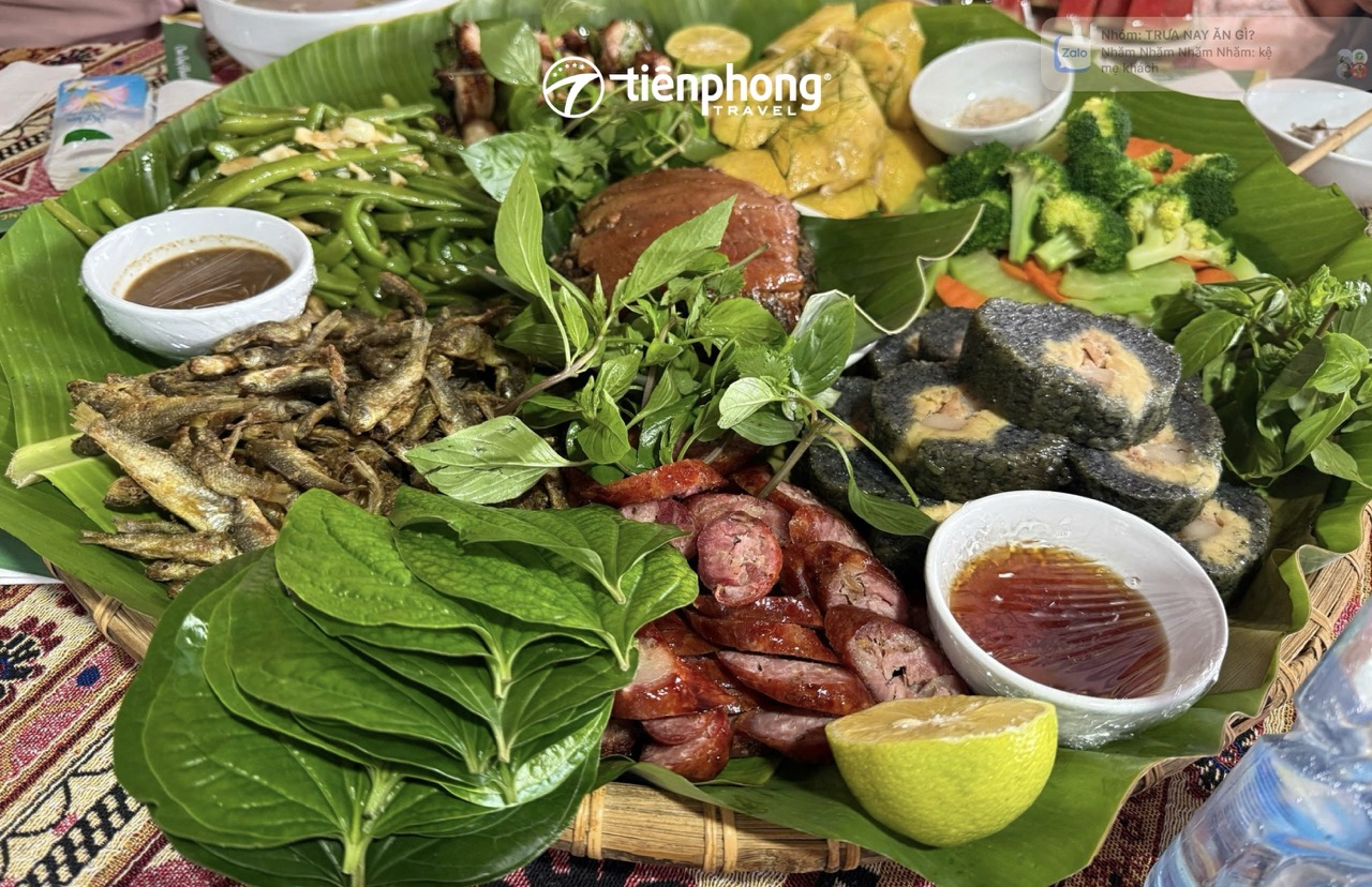 Trải nghiệm ẩm thực Bắc Sơn