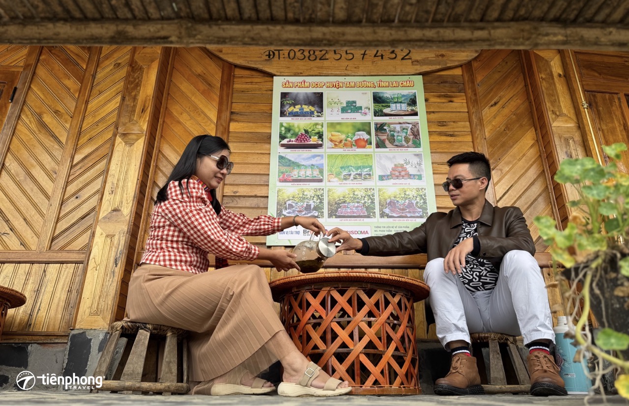 Trải nghiệm sản phẩm OCOP