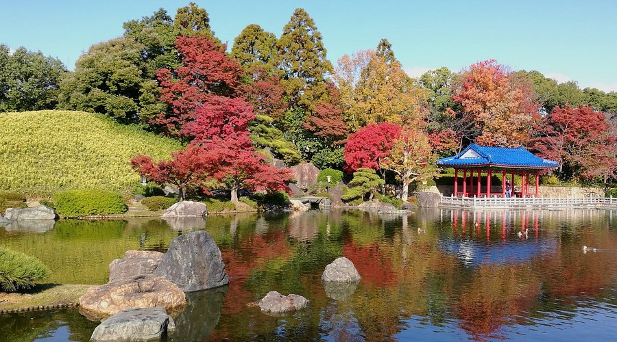 Vườn Nhật Bản Daisen