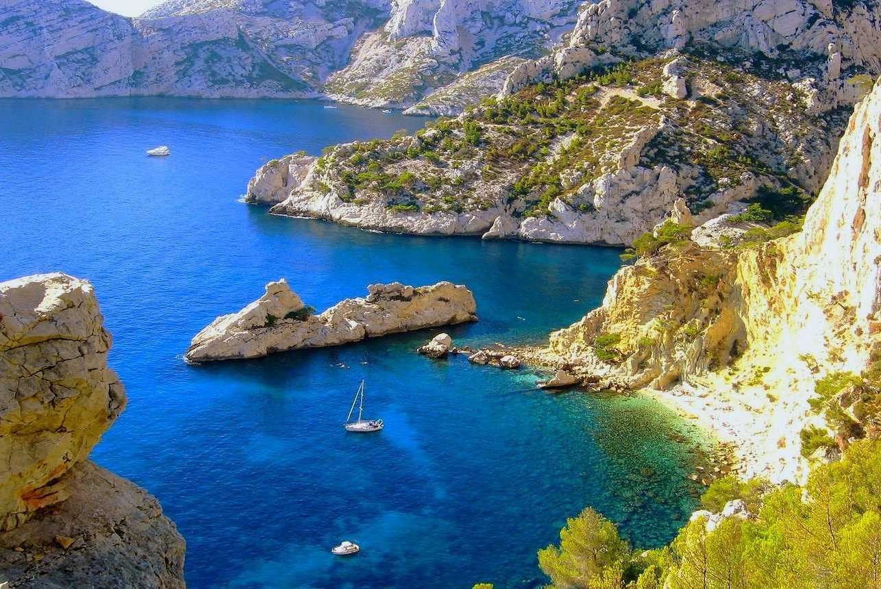 Vườn Quốc gia Calanques