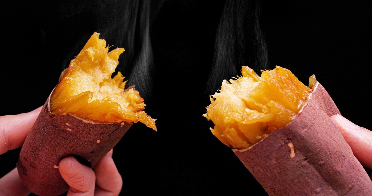 Khoai lang nướng Yaki imo