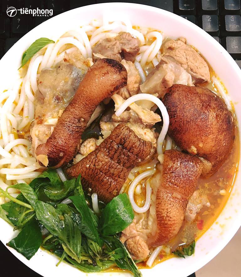 top 63 món ăn ngon Hà Nội