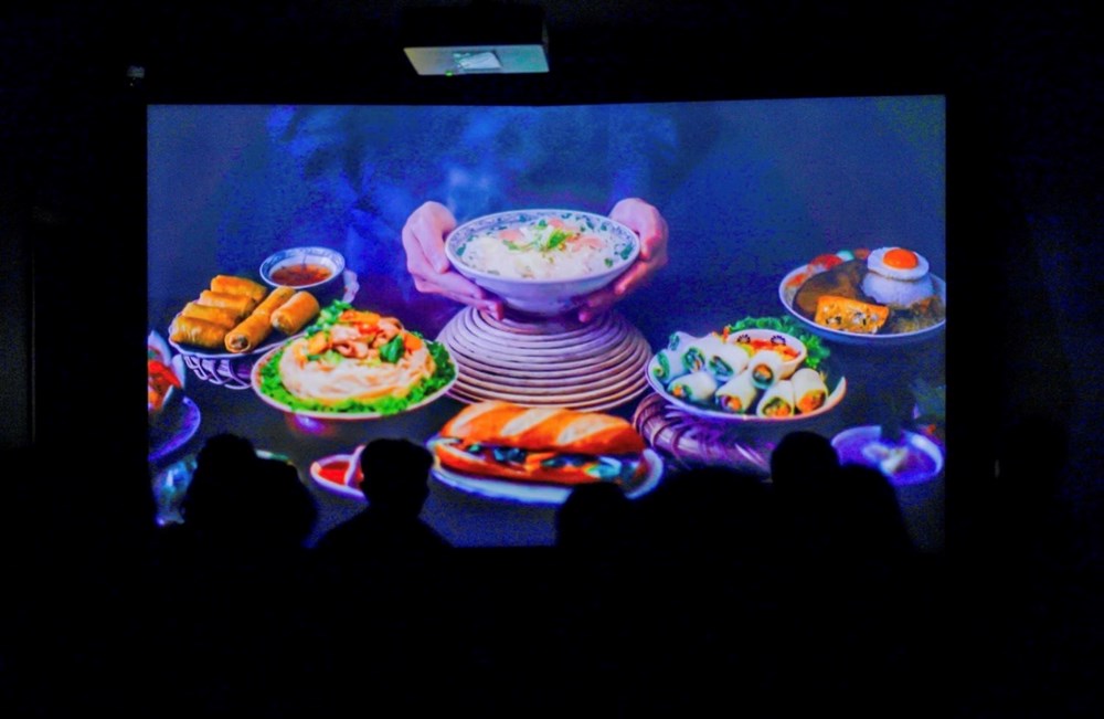 Phim tài liệu về phở Việt Nam