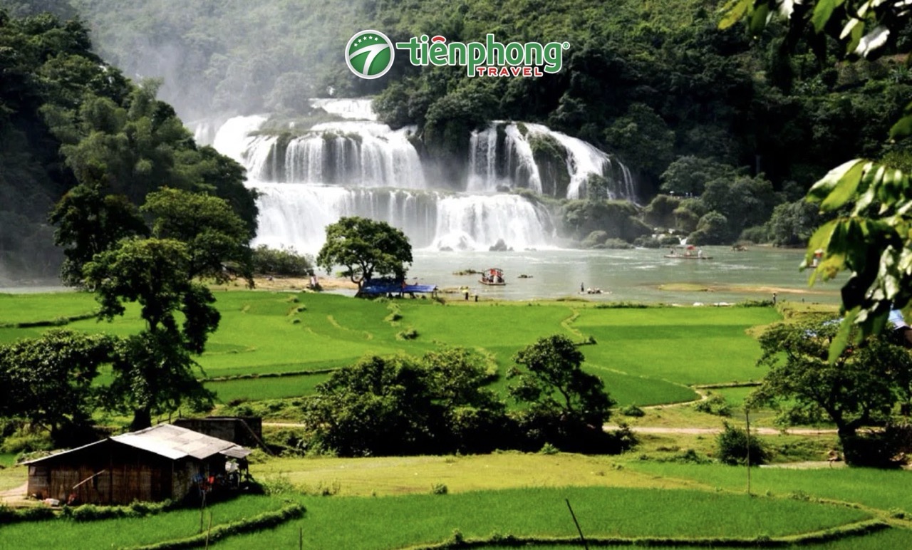 Cao Bằng, thác Bản Giốc