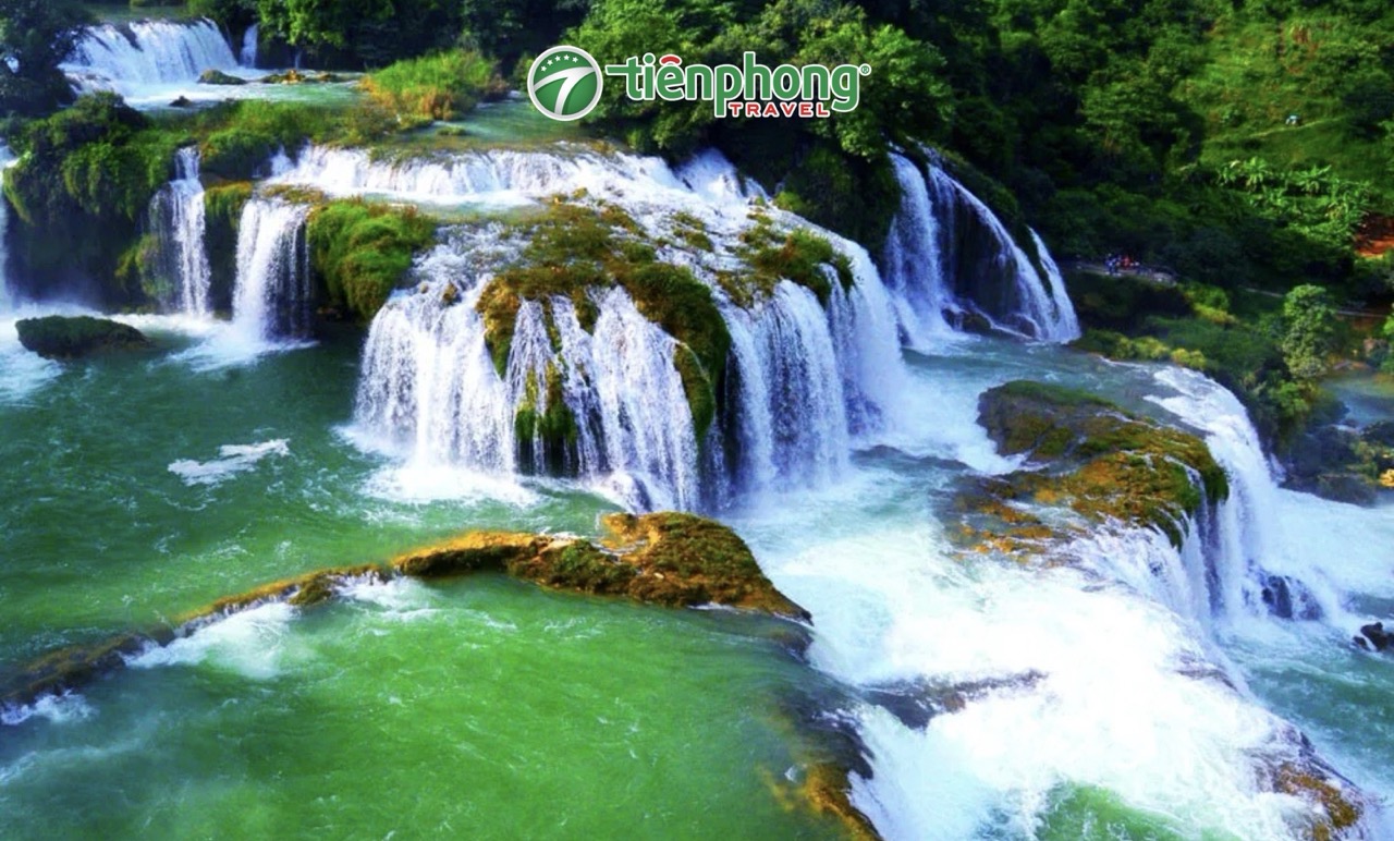 Thác Bản Giốc - Cao Bằng