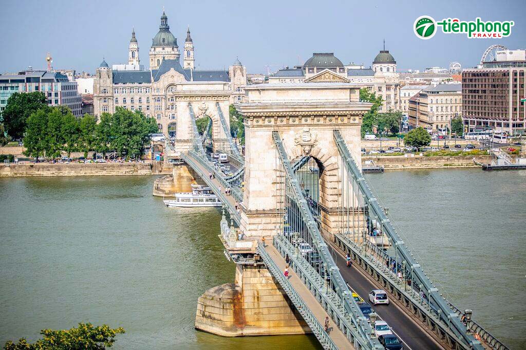 cầu xích Budapest