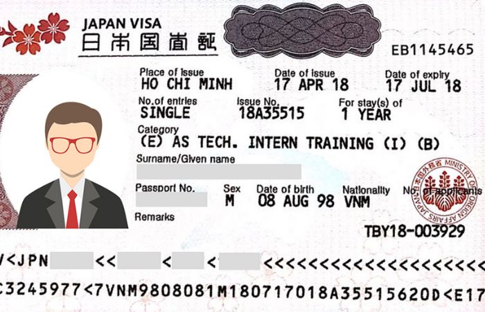 Visa Nhật Bản
