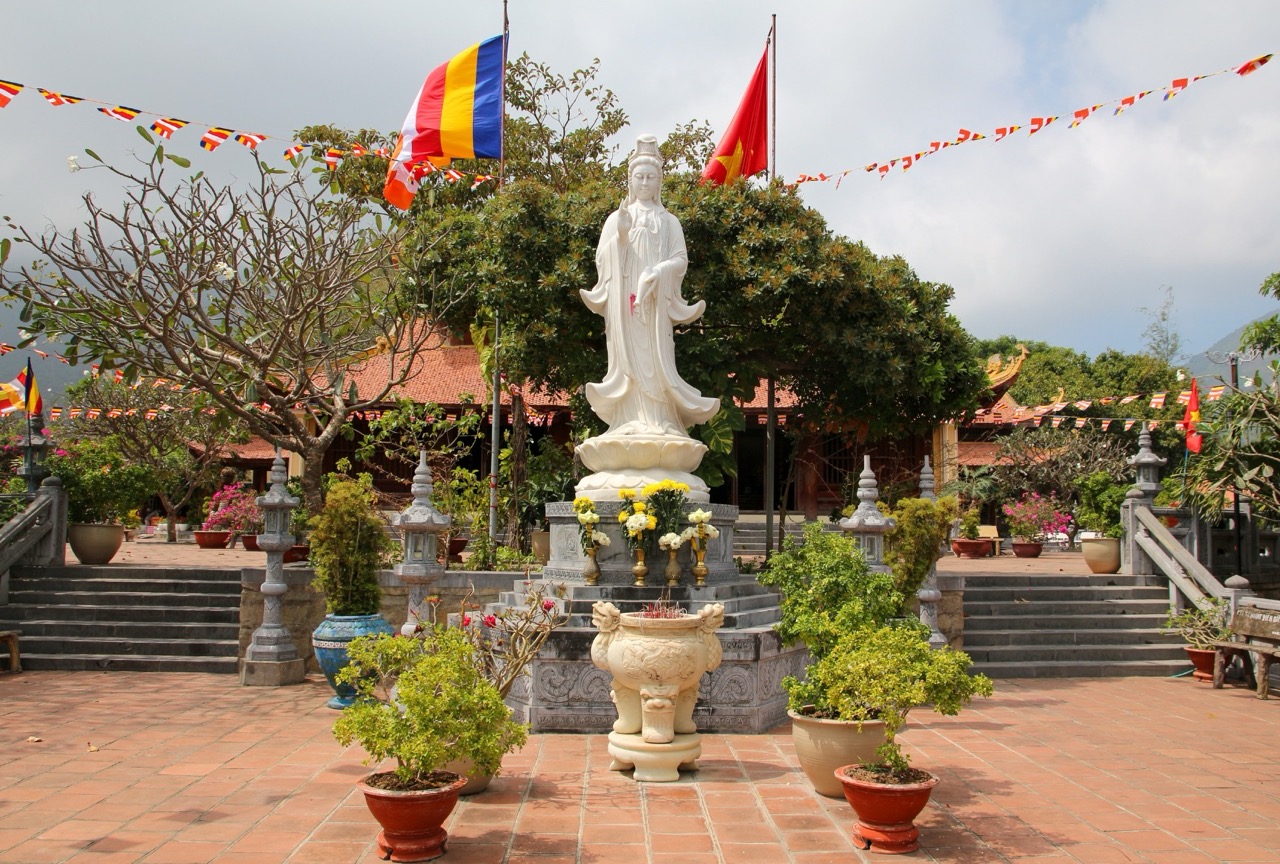 Chùa Núi Một Côn Đảo