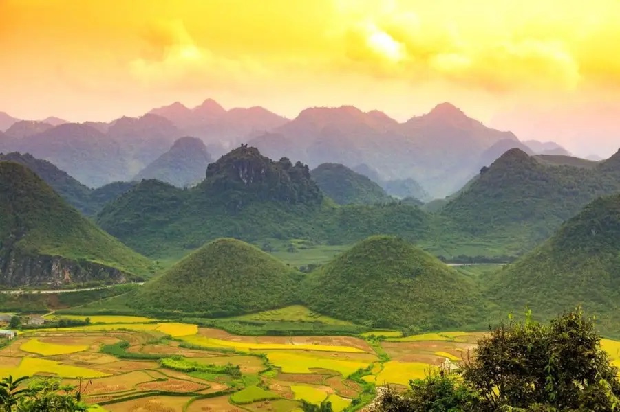 Cổng trời Quản Bạ