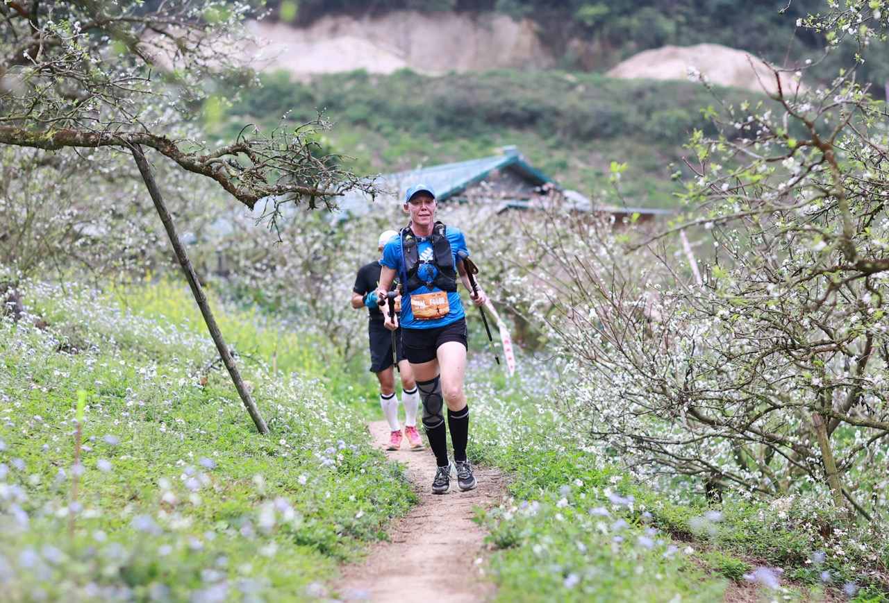 Những cung đường marathon tuyệt vời