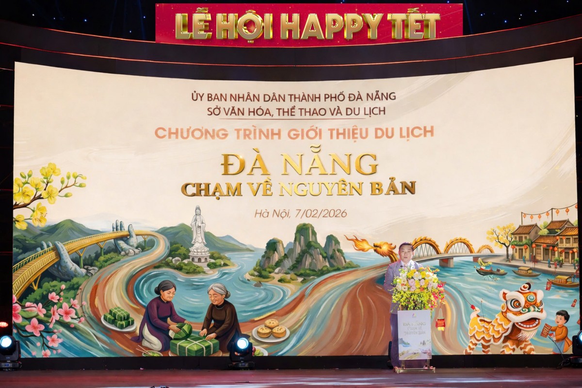 Đà Nẵng - Chạm về nguyên bản