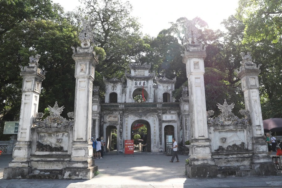 Đền Quán Thánh – Trấn Bắc Thăng Long giữa lòng Hà Nội