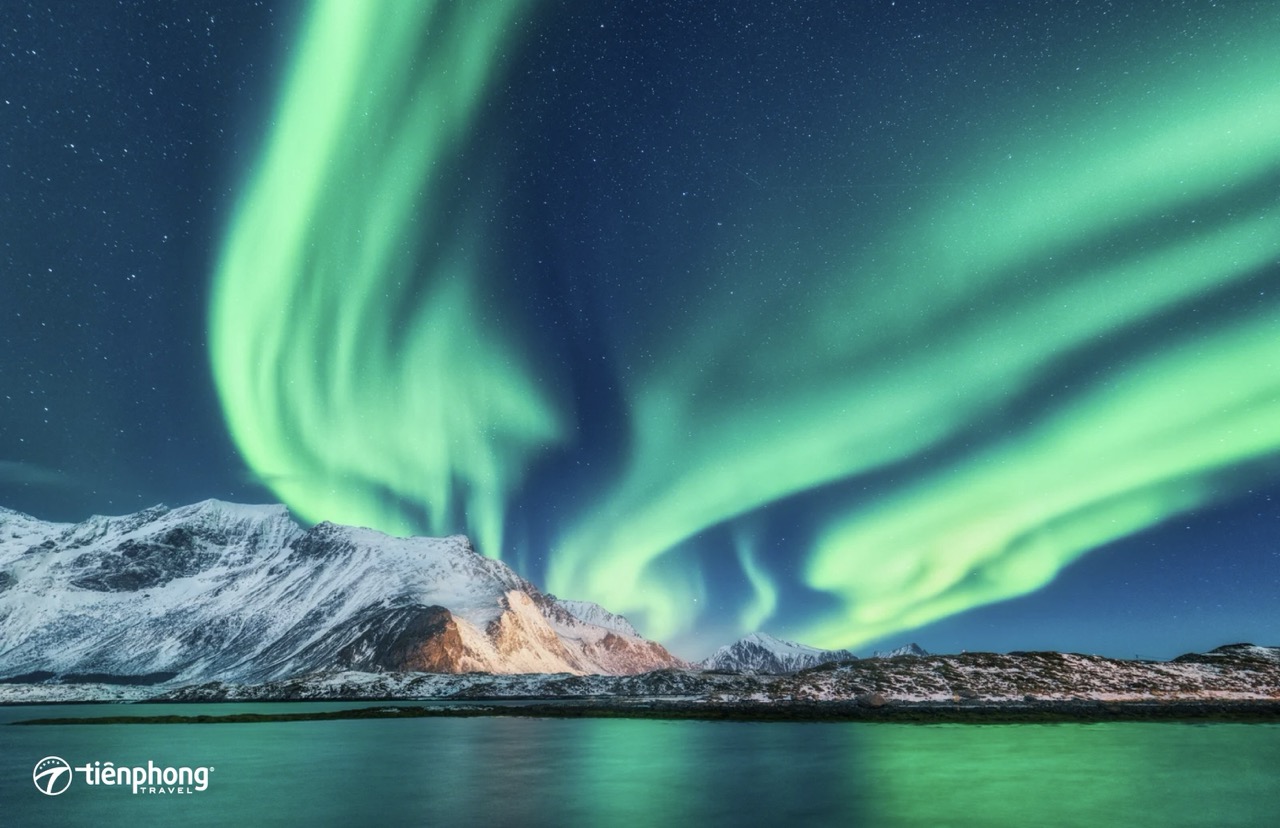 Lofoten, Na Uy